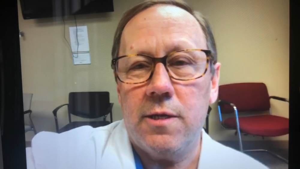 Potential 'epidemic' as sick inmates threaten to 'overwhelm' Joliet hospital, one doctor says