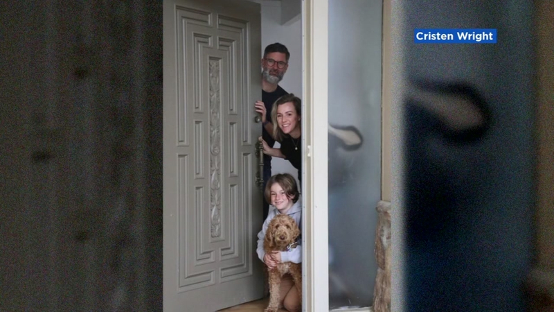 Smiles from a social distance: San Rafael photographer captures ...