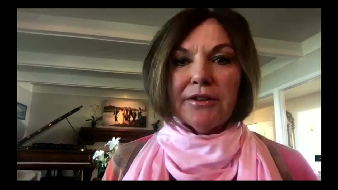 Coronavirus: Roots of Peace CEO calling for better protective gear for healthcare workers