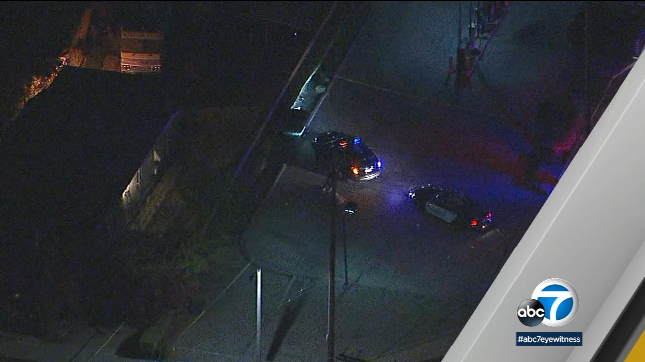 Man accused in sword attack fatally shot by police in Pomona - ABC7 Los ...