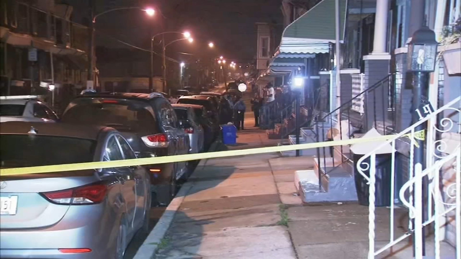Philadelphia shooting 5 hurt, including toddler, 2 teens, when gunman