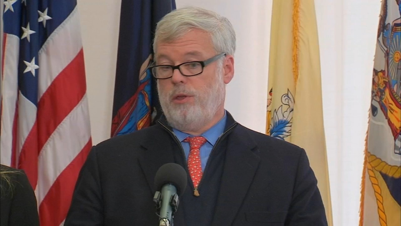 Coronavirus News: MTA Chairman Pat Foye speaks for first time since testing COVID-19 positive