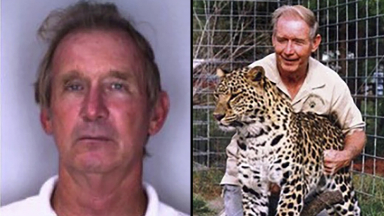What happened to Carole Baskin's husband?