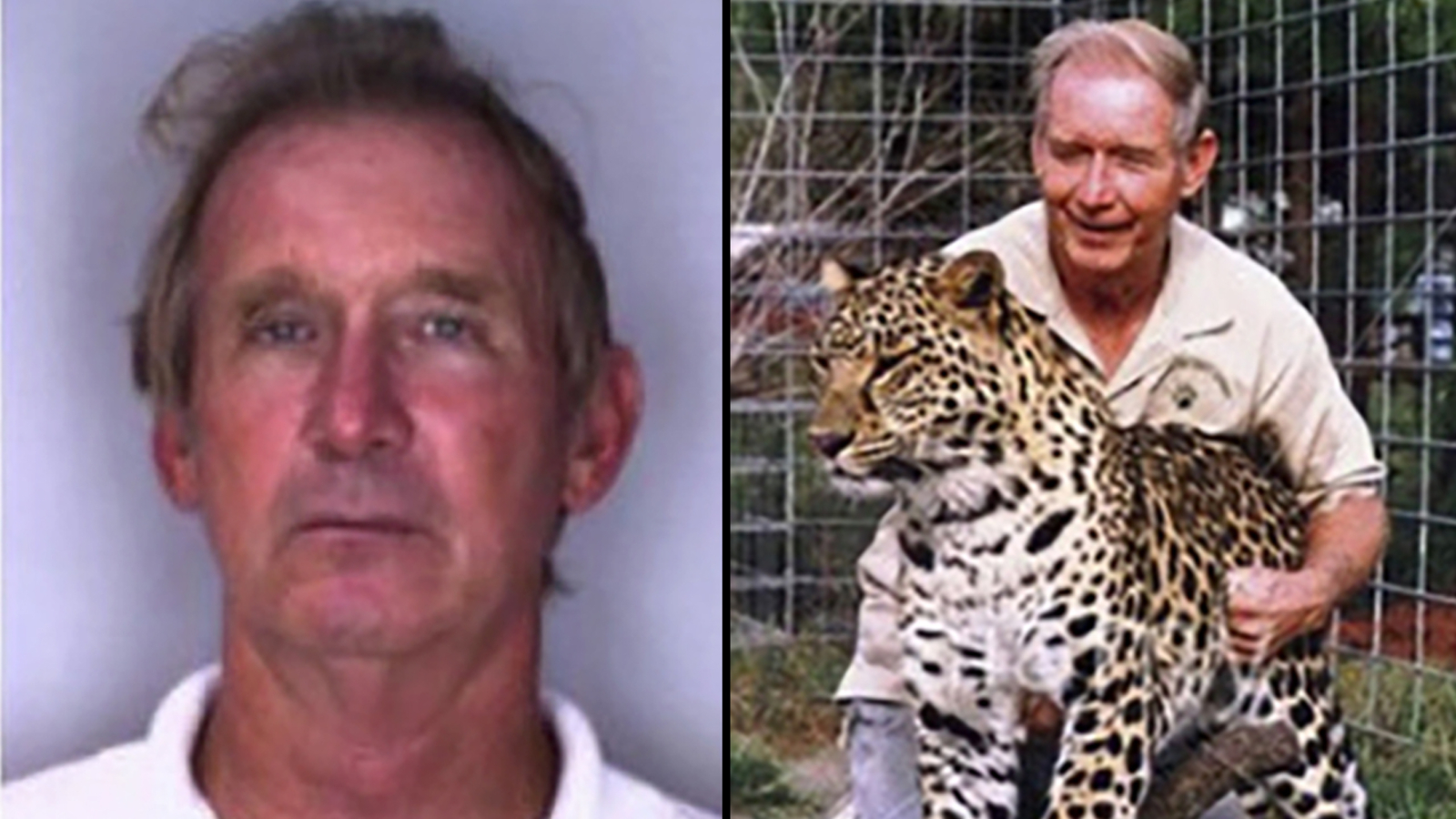 Sheriff Seeking Tips In Tiger King Mystery What Happened To