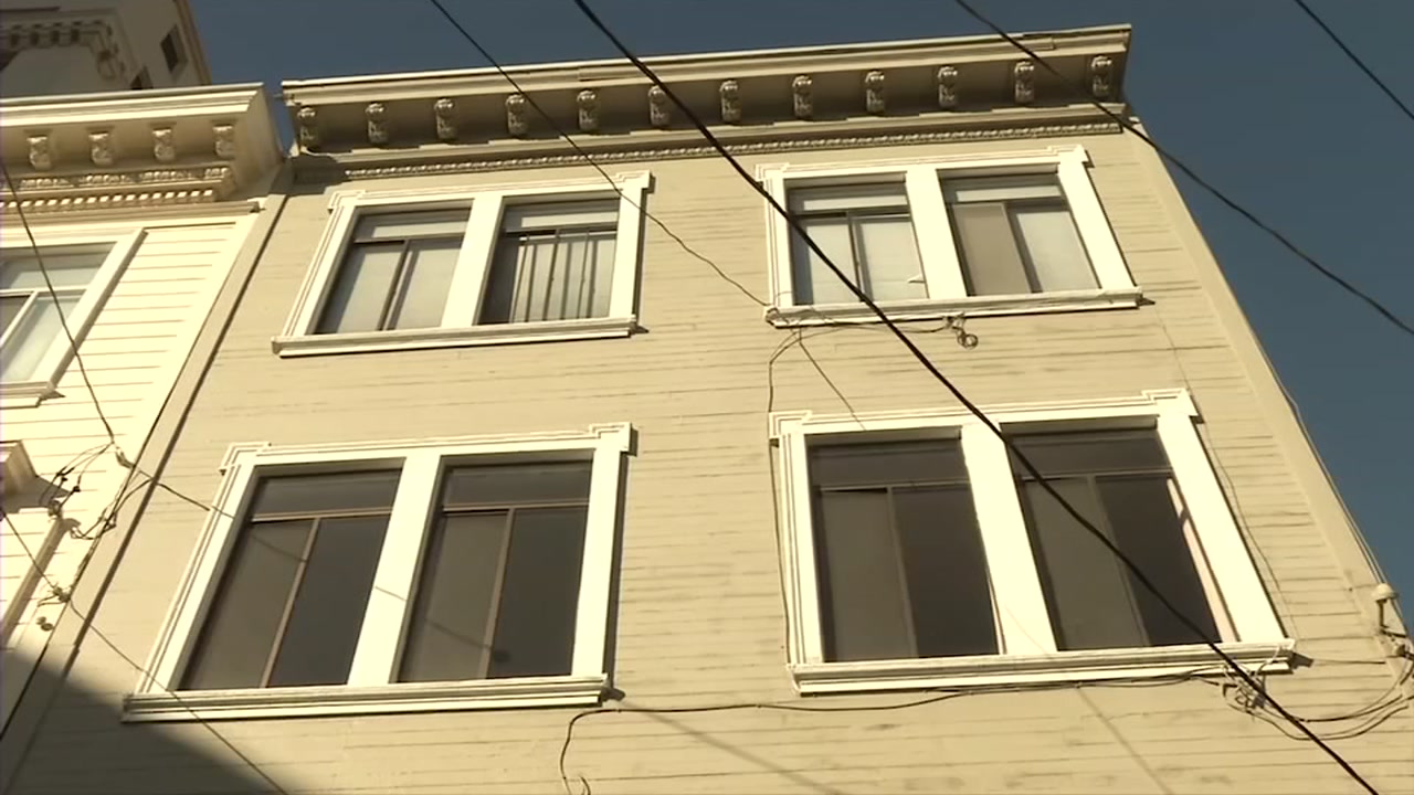 Eviction moratoriums buy struggling renters time