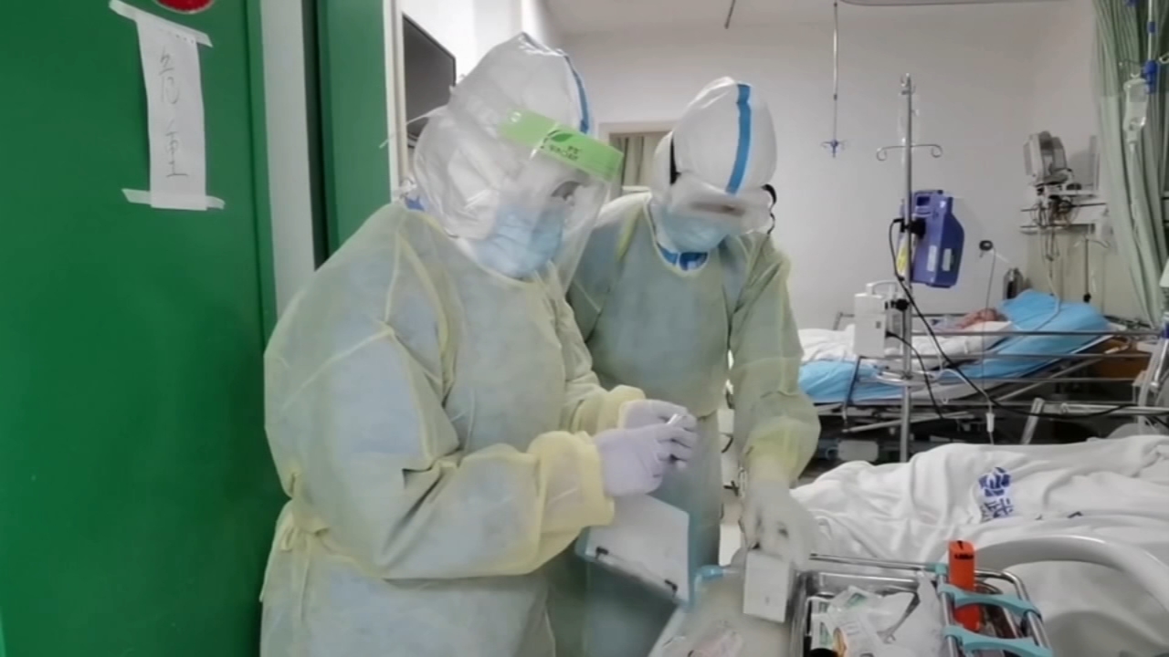 Houston Methodist is 1st hospital to deliver crucial new coronavirus treatment