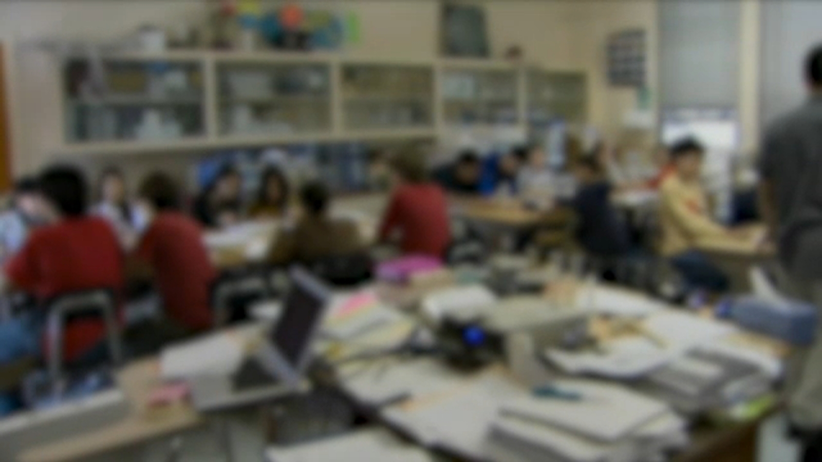California schools may stay closed through end of school year due to