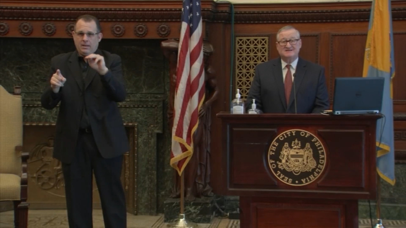 CORONAVIRUS PHILADELPHIA COVID19 cases jump to 1,675 6abc Philadelphia