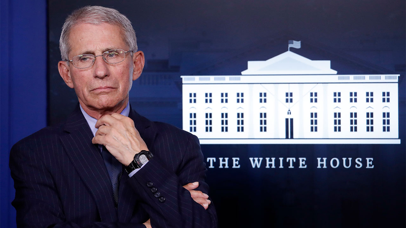 When Will Social Distancing End Dr Anthony Fauci Weighs In On
