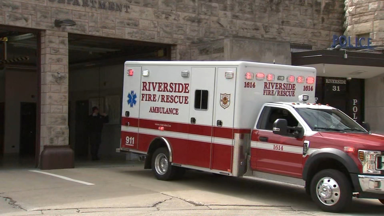 First responders want to know if routine police and fire calls involve COVID-19 victims