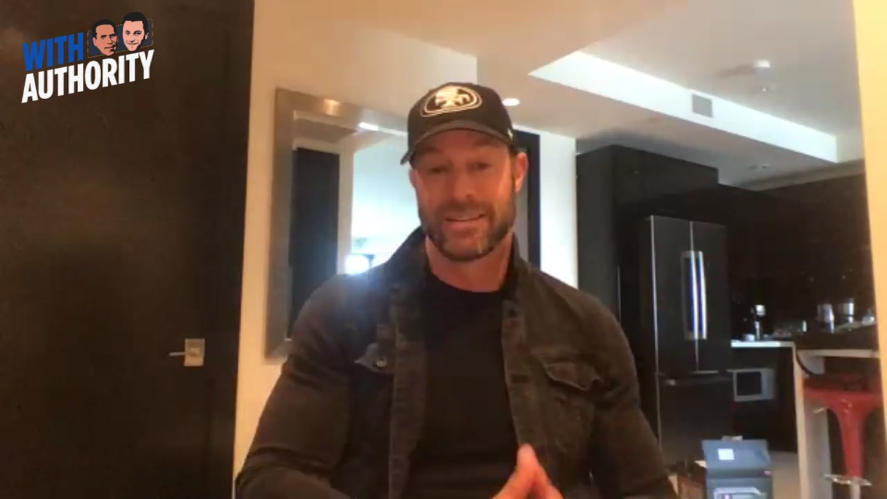 SF Giants manager Gabe Kapler social distancing, excited for games to return
