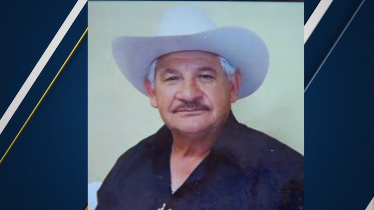 Unusual last goodbyes for first Valley man to die from COVID-19