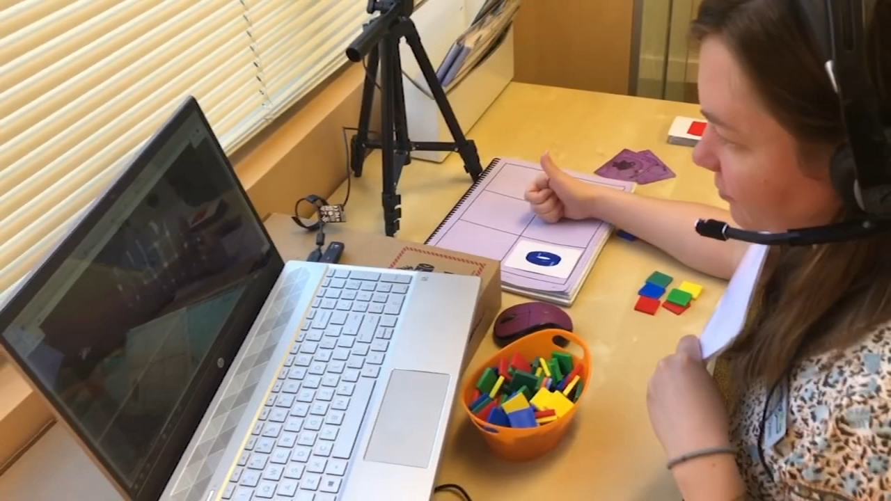 LearningRx offers remote brain training for students