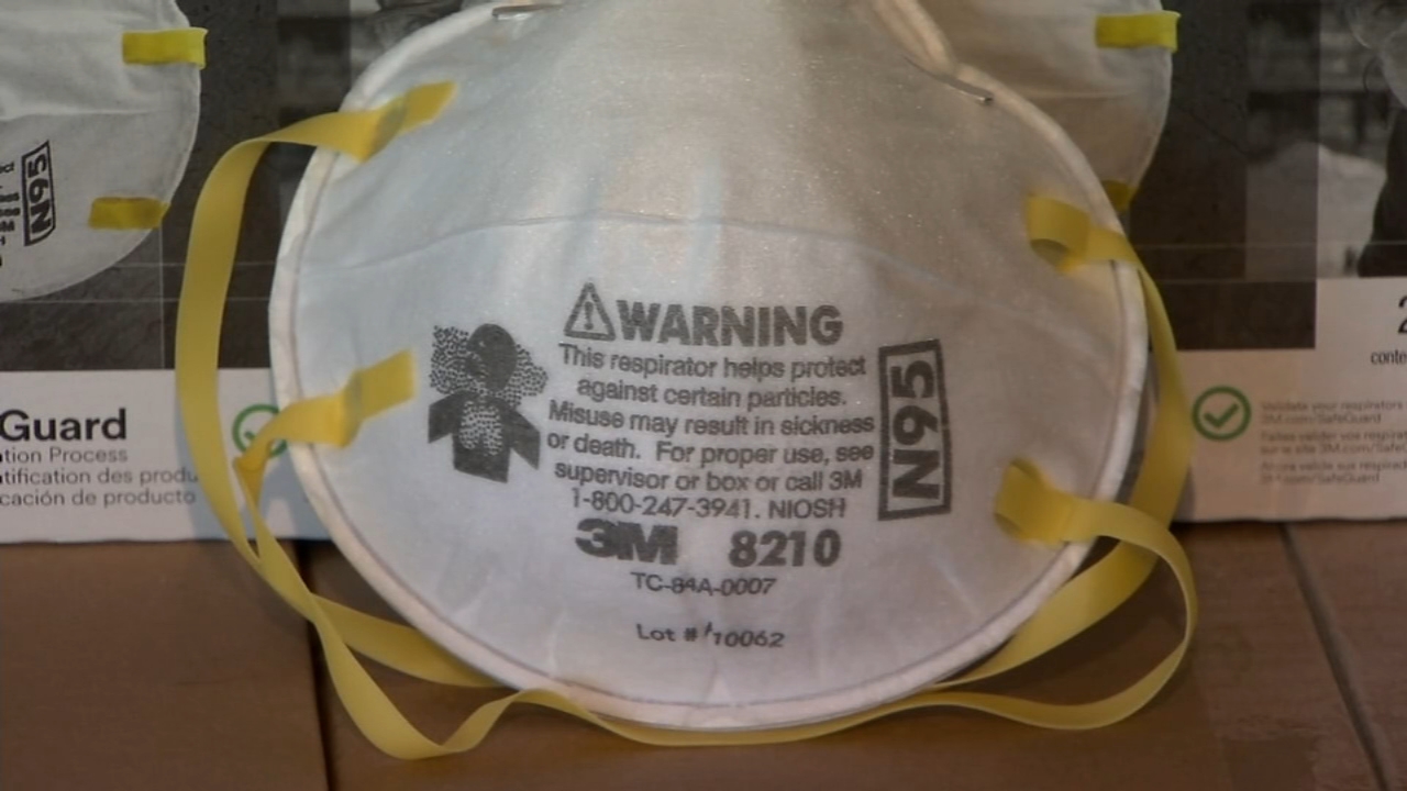 Coronavirus: Local SEIU rep calling for more protective gear for health care workers