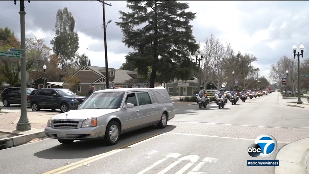 Riverside County sheriff's deputy dies from COVID-19