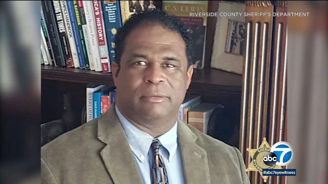 Riverside County sheriff's deputy dies from COVID-19