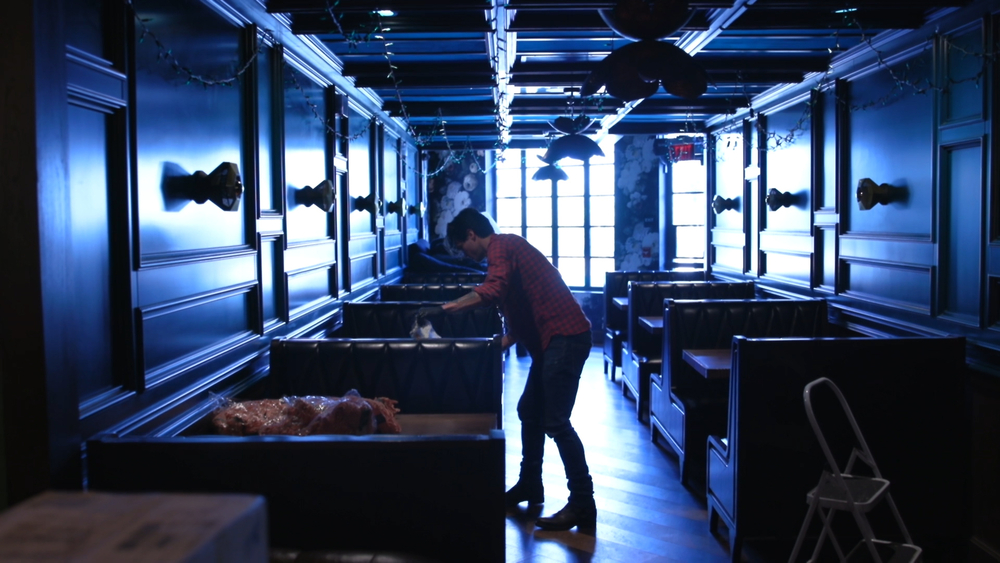 COVID-19 crisis pushed this bar to pivot to delivery and takeout only