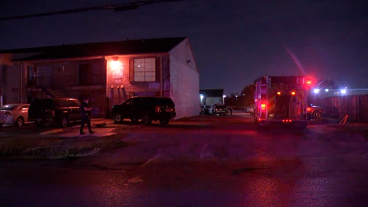 Three people shot in southeast Houston
