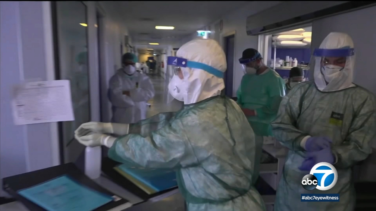 Personal protective equipment shortage sparks bidding wars