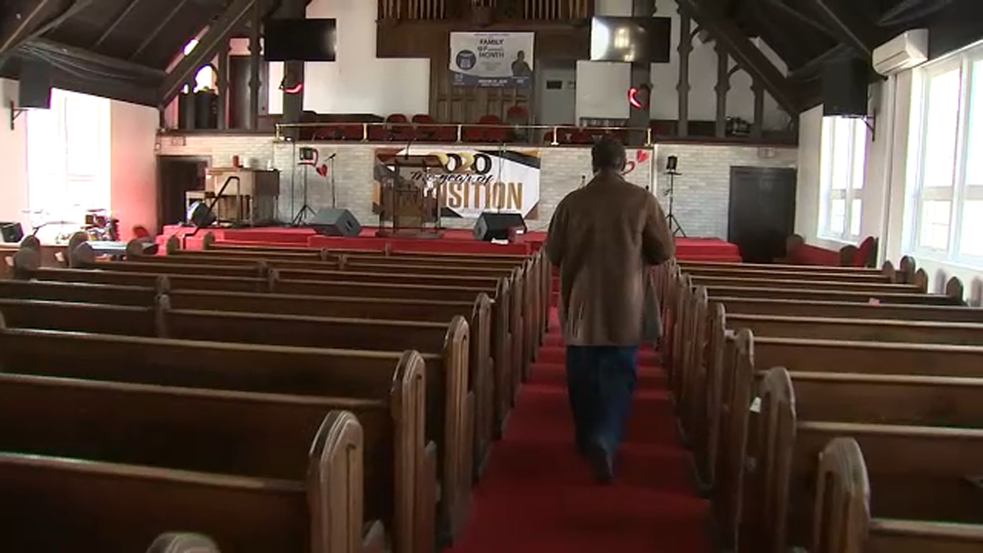 Chicago churches work to keep the faith during coronavirus crisis, holding services virtually