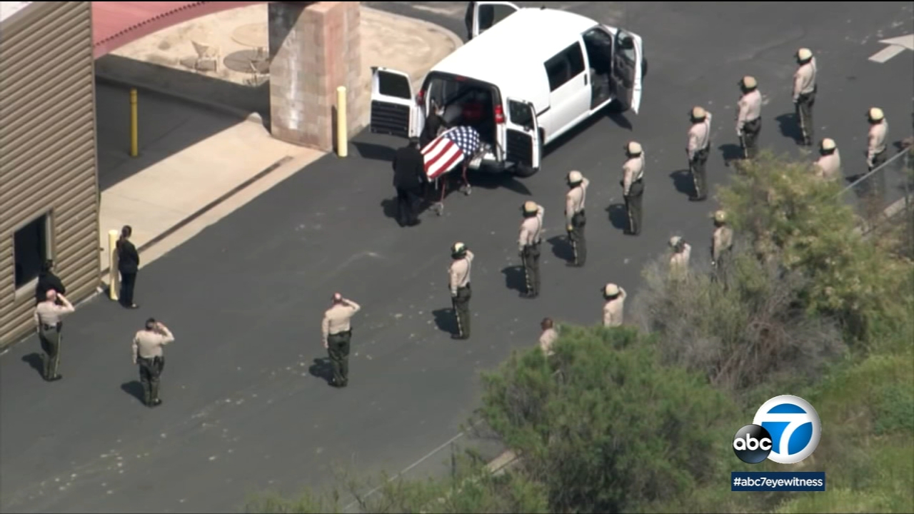 Second Riverside County deputy dies from COVID-19