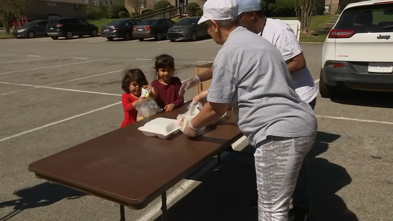 DPS, JPS to end meal distribution amid COVID-19 virus