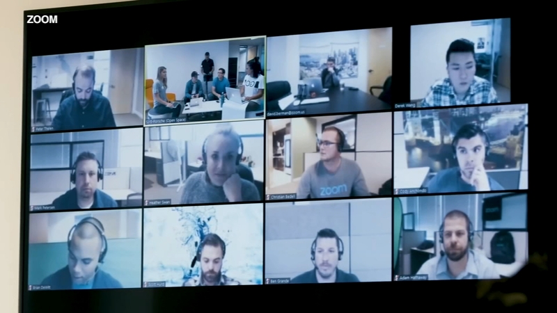 Zoom Announces Security Update Making Passwords Waiting Rooms Default After Fbi Video Chat Hacking Reports Abc7 Chicago