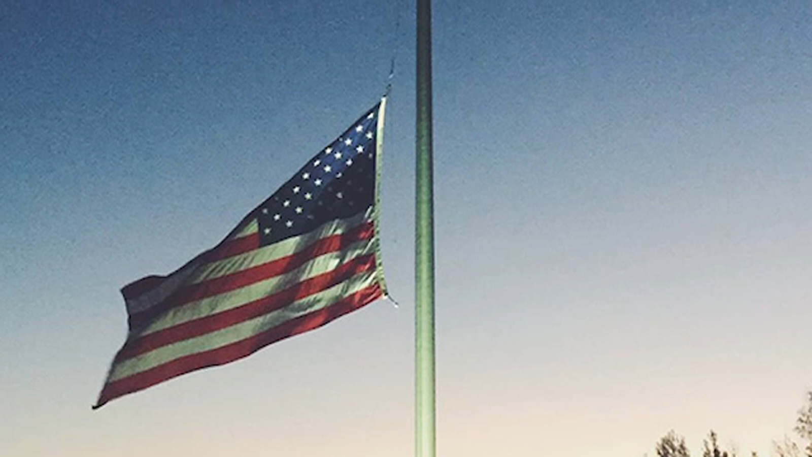 Coronavirus New Jersey Flags flown at halfstaff indefinitely to commemorate COVID19 victims