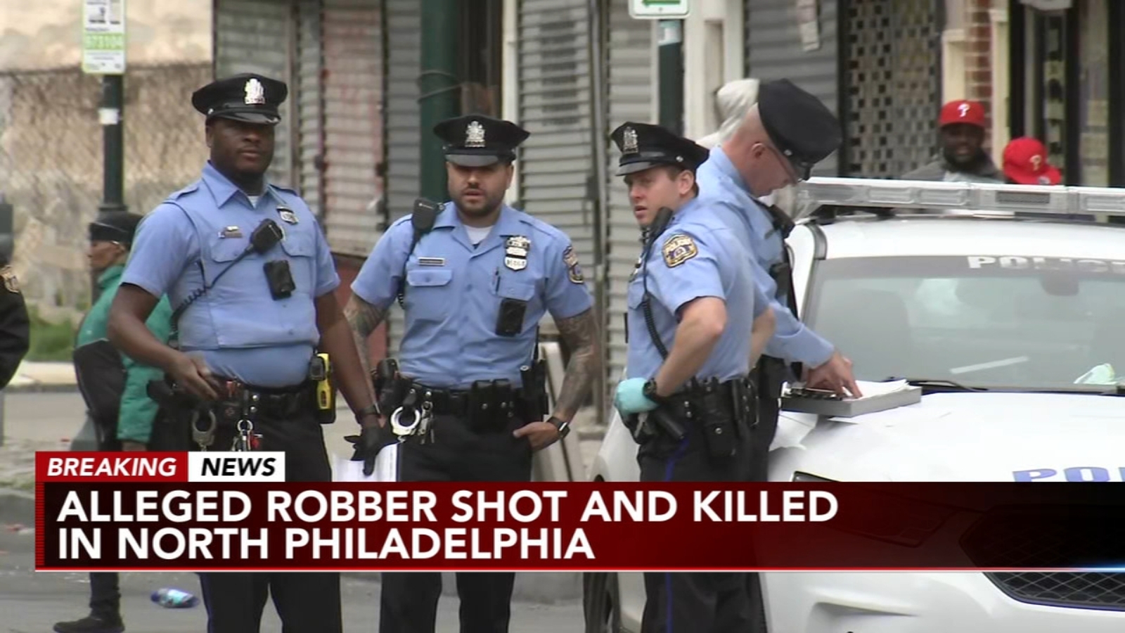 Man fatally shot while trying to rob North Philadelphia store: Police ...