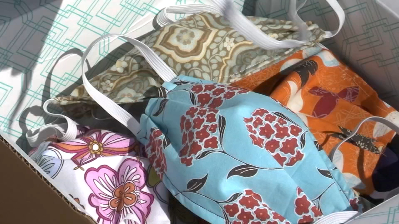 Homemade masks are about to get more popular