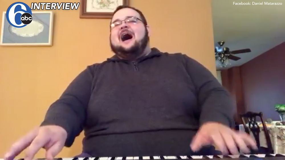 Upper Darby music educator goes viral with COVID-19 piano parodies