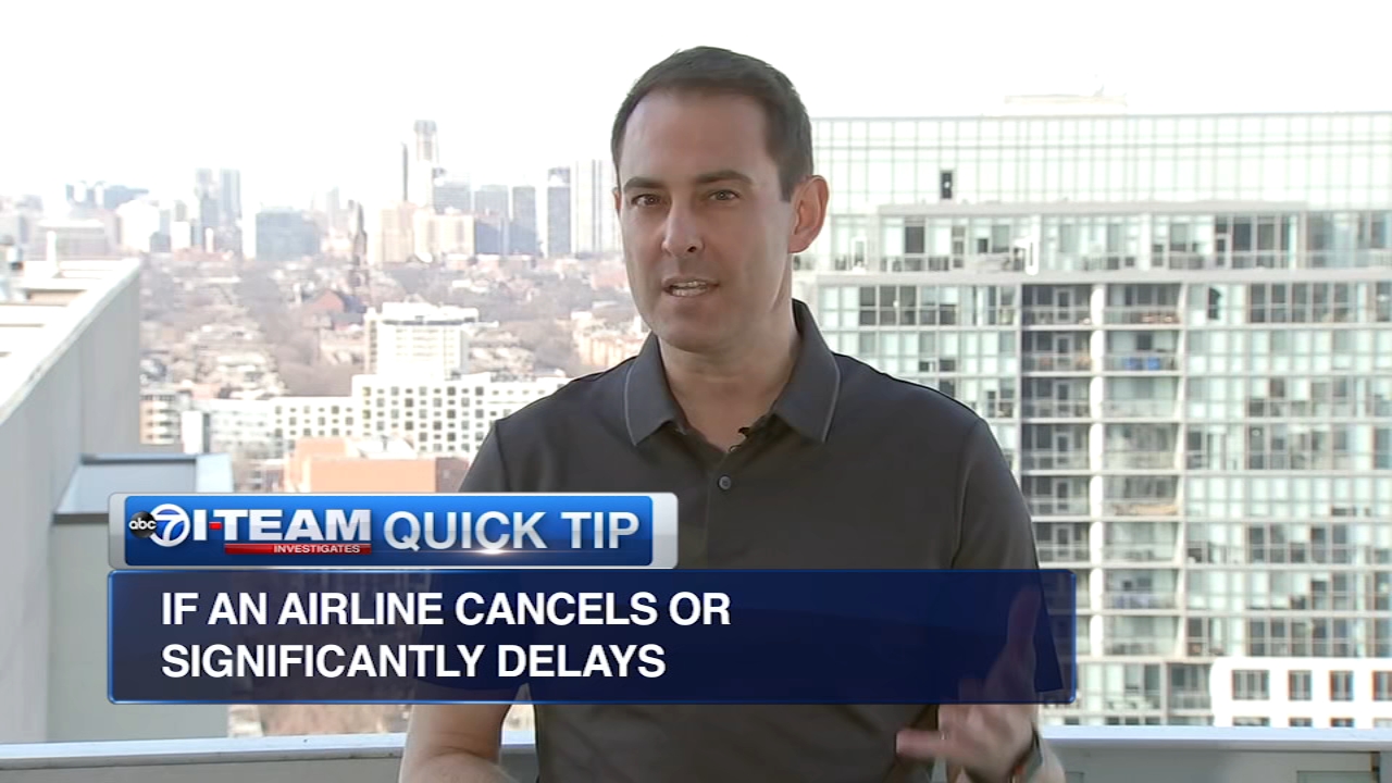 How to get money back for flight cancellations during COVID-19 pandemic