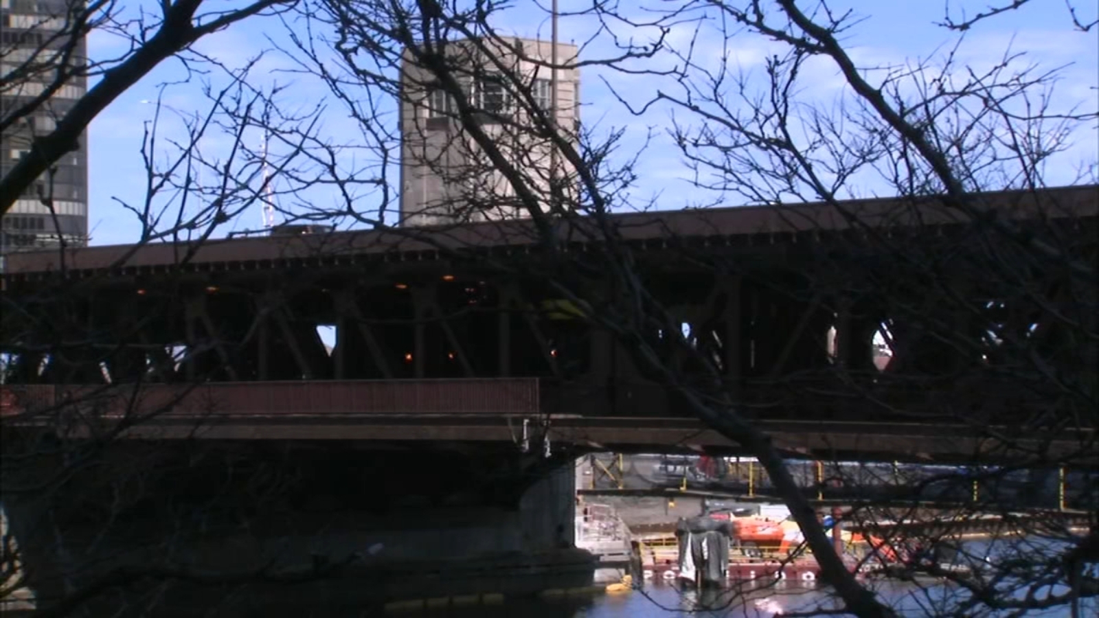 Part of Chicago's Lake Shore Drive closed Monday ABC7 Chicago