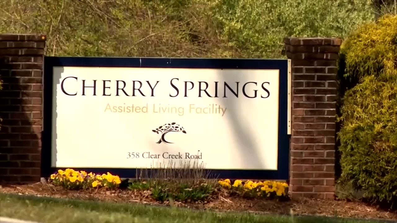 23 COVID-19 cases reported at NC nursing home