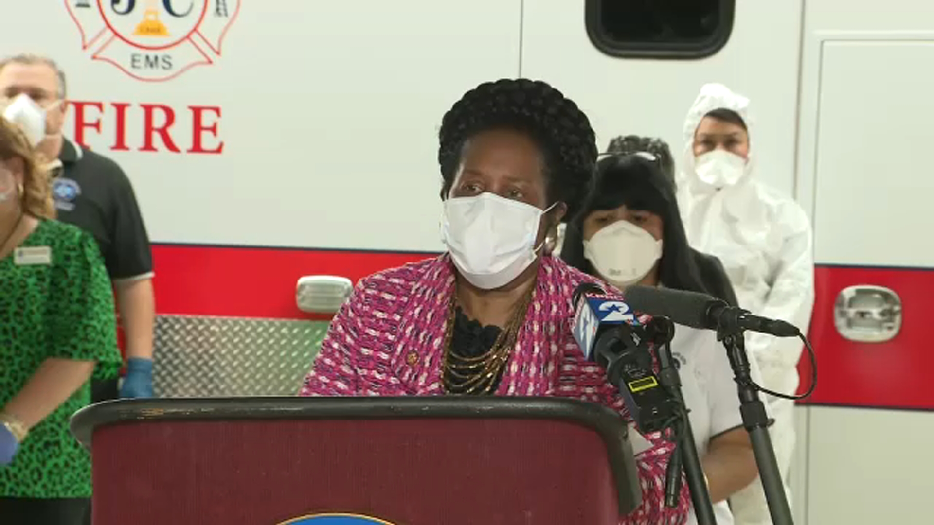 New COVID-19 testing site introduced to Houston area