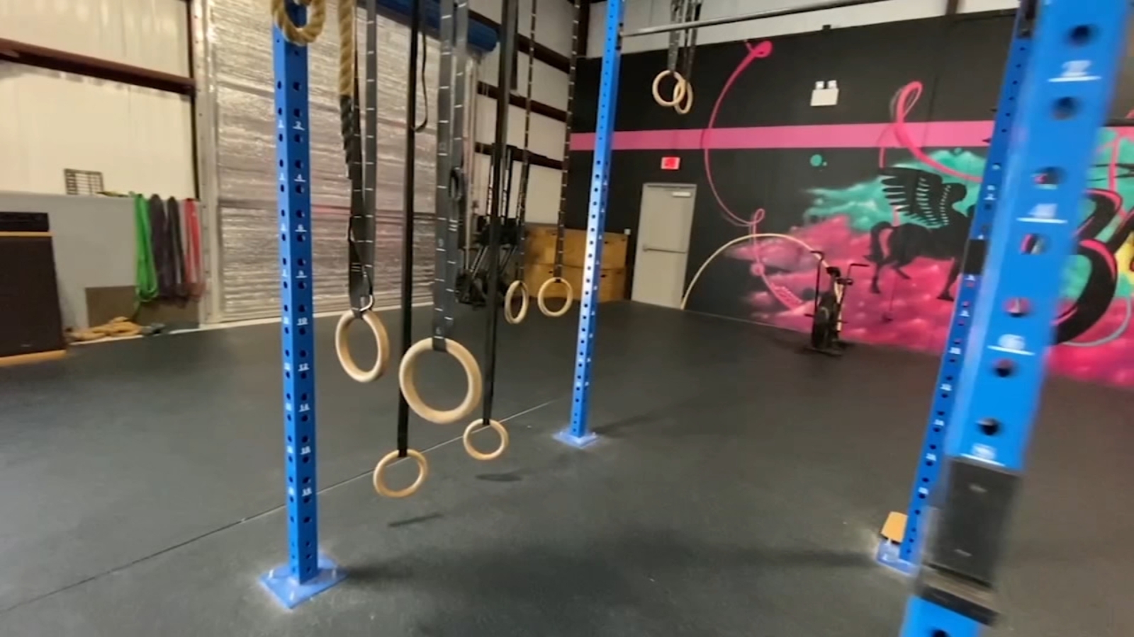 CrossFit gyms working together to prevent permanent closures ABC13
