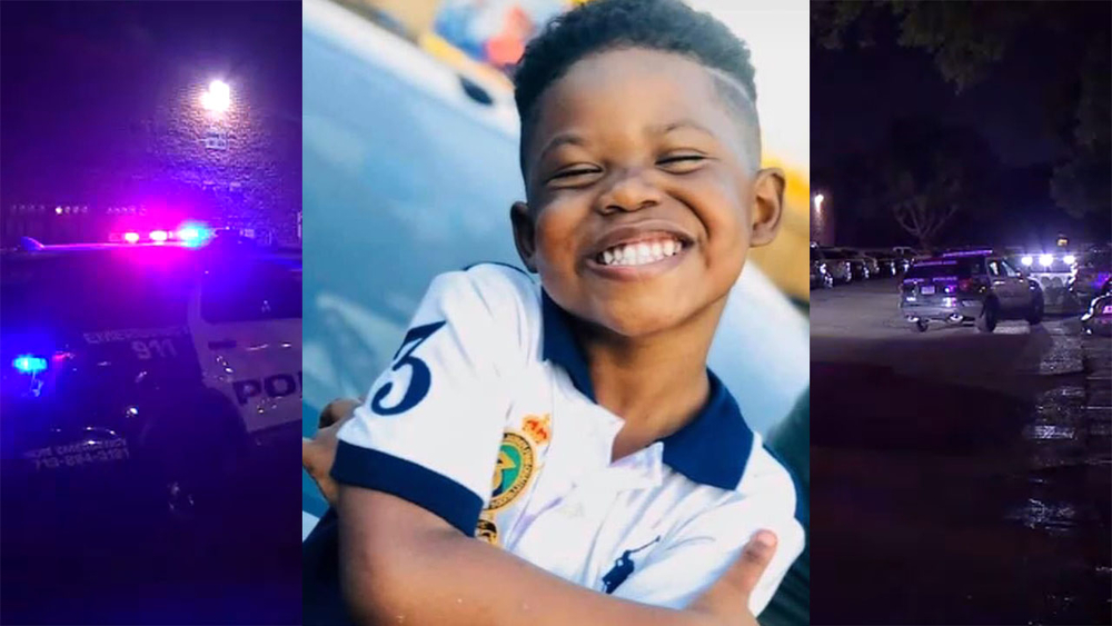 Dad describes terrifying moments 5-year-old son was shot