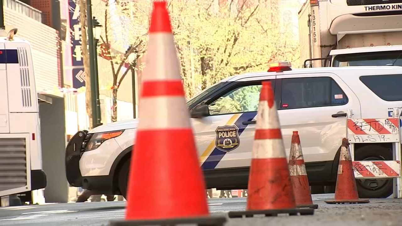 Center City Philadelphia Holiday Inn turned COVID-19 quarantine site opens