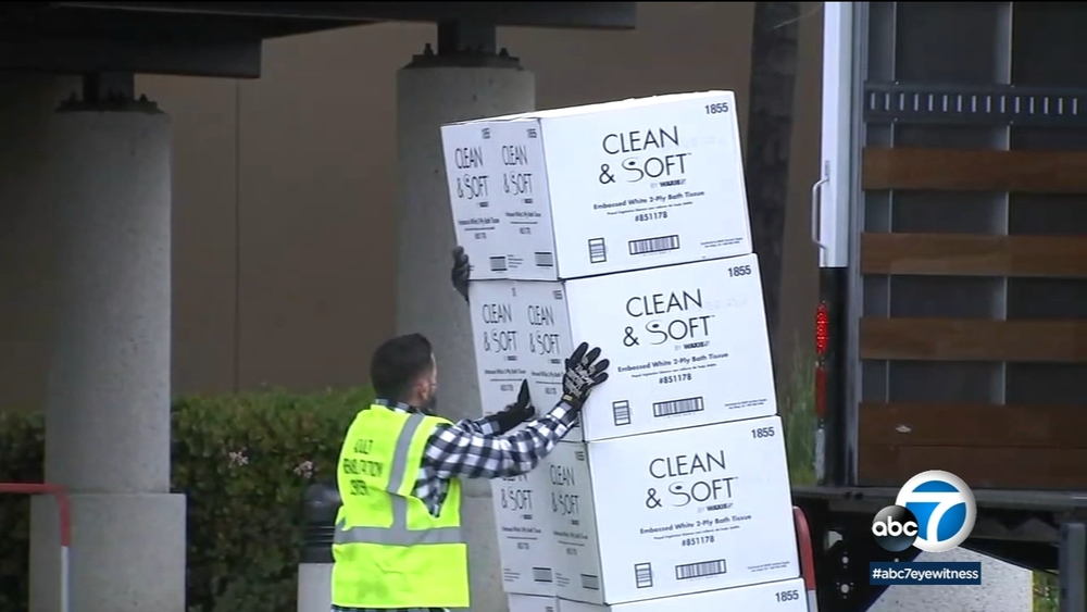 West Covina church answers Salvation Army's urgent call for essentials
