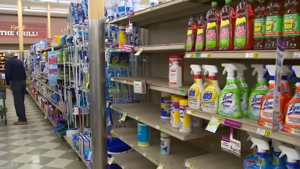 Toilet paper supply chain remains healthy, grocery expert says