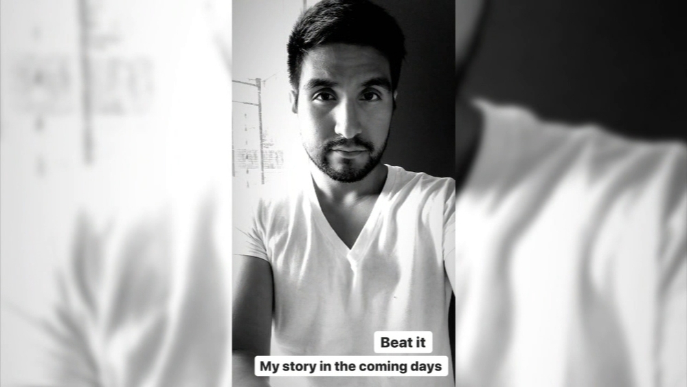 Action News reporter George Solis recovers from coronavirus