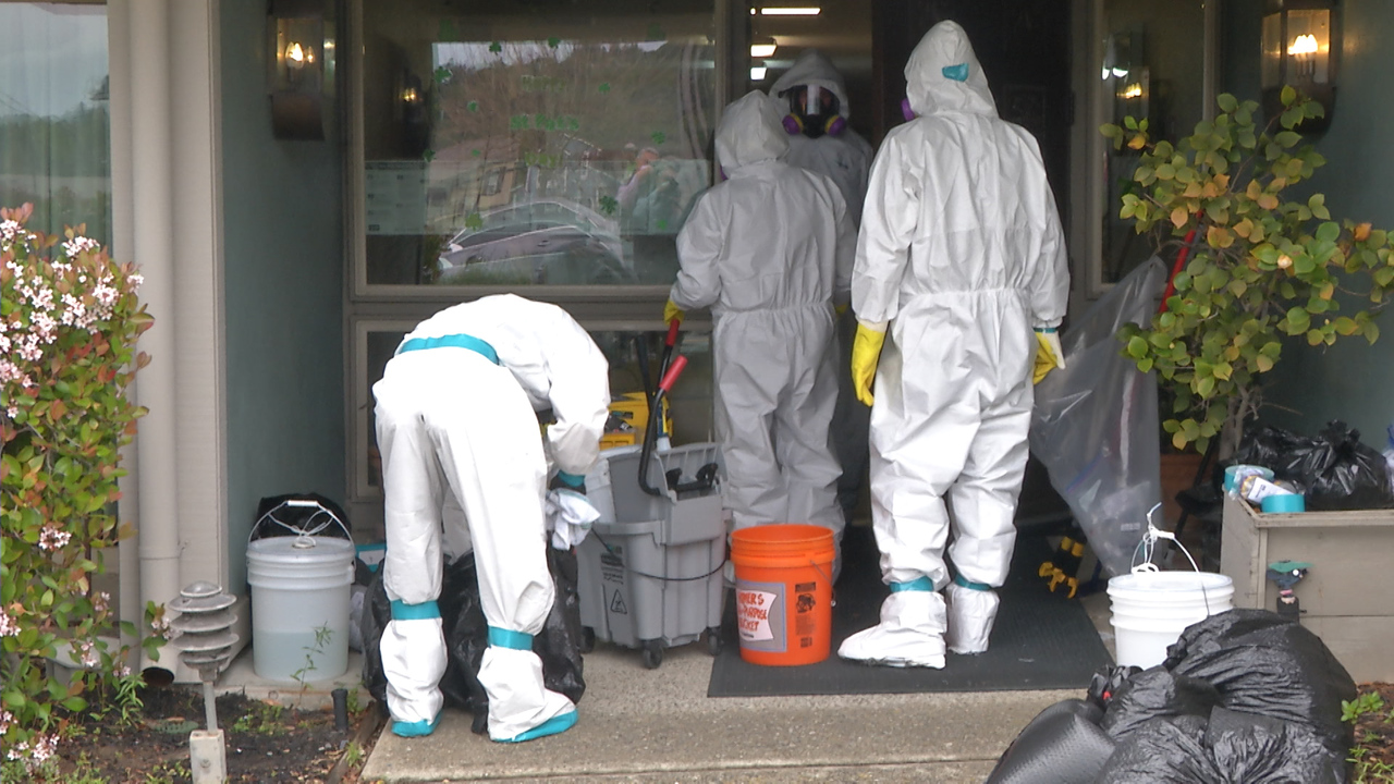 I-Team digs into records of Orinda nursing home, scene of COVID-19 outbreak