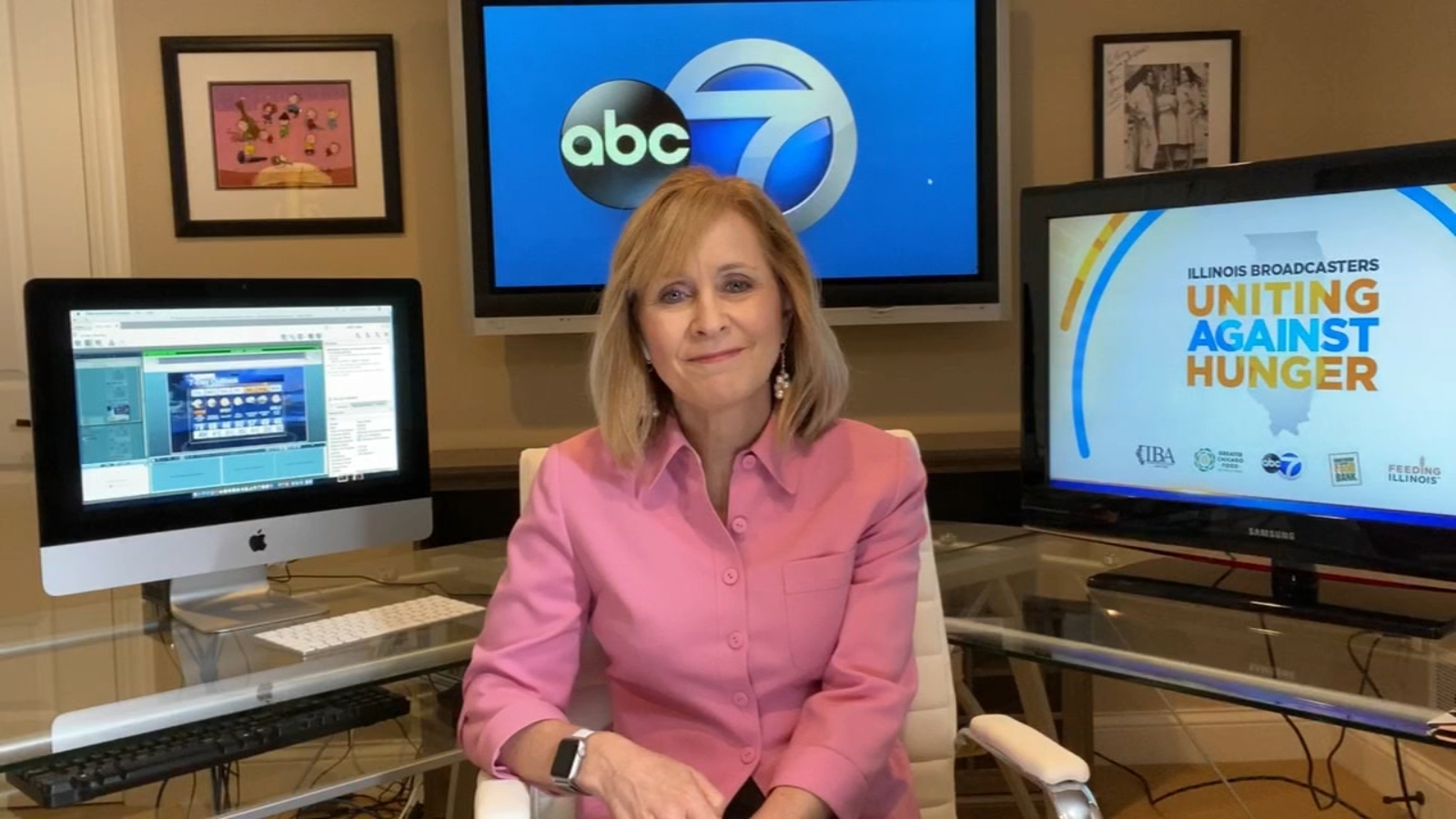 Chicago AccuWeather Very warm, sunny Tuesday with evening storms