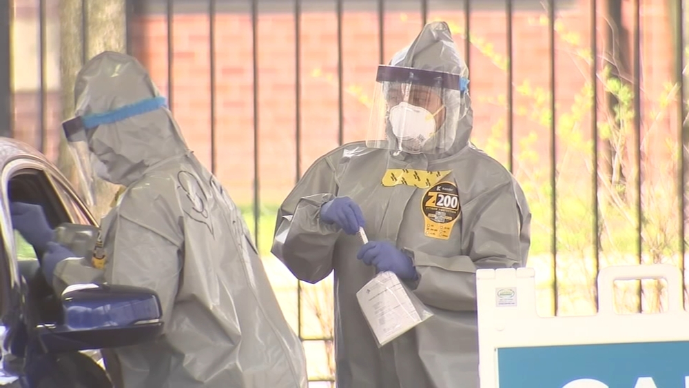 Testing facility serves 41K in minority neighborhoods throughout Chicago