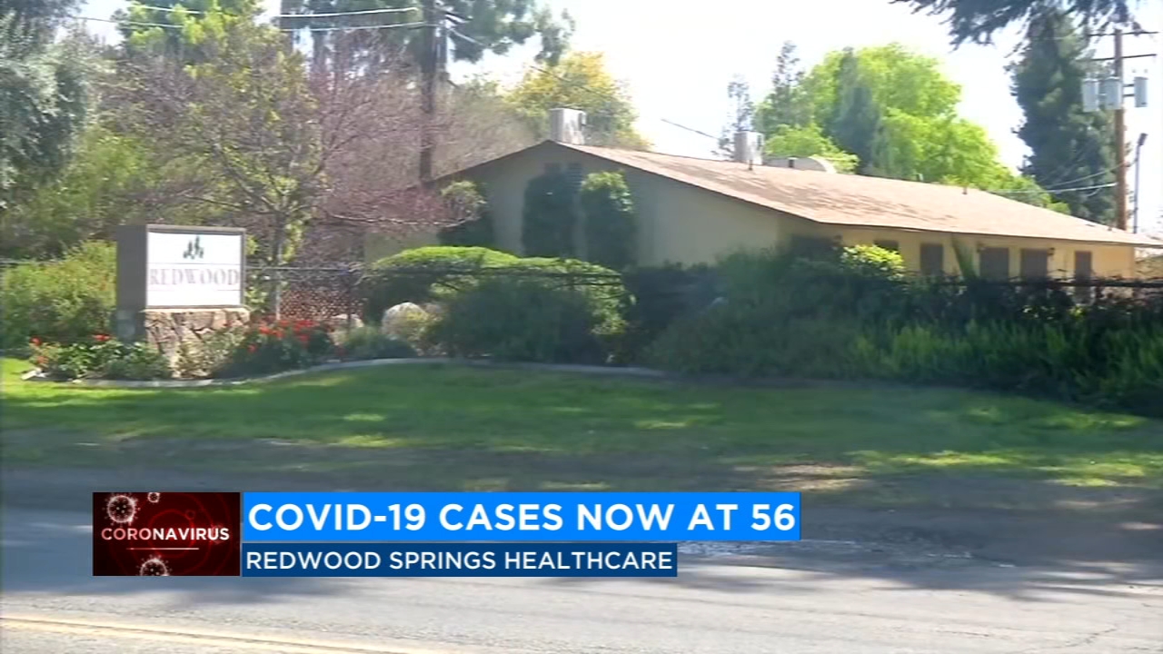 Visalia nursing home resident dies after testing positive for COVID-19