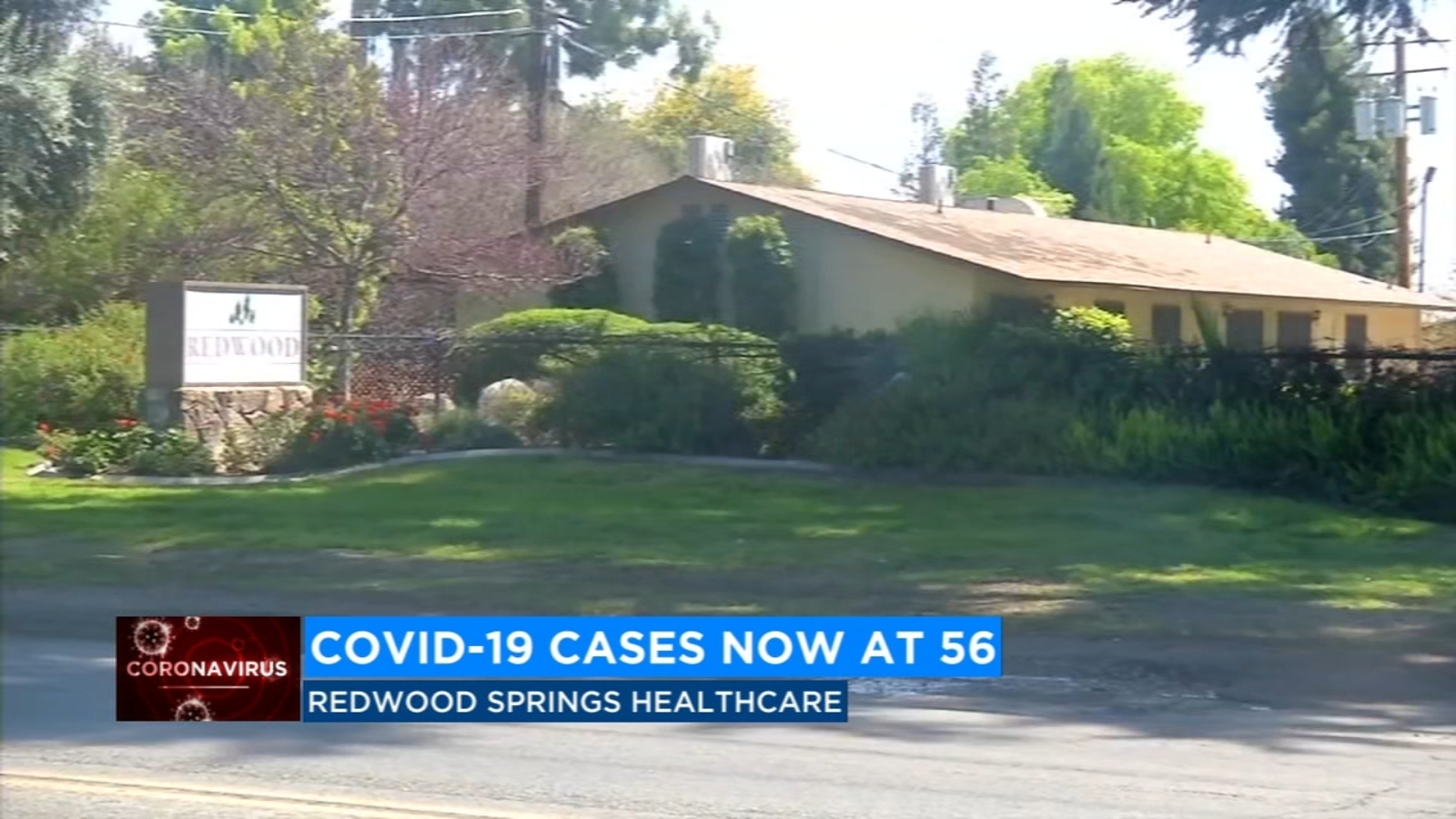 Visalia nursing home resident dies after testing positive for COVID19