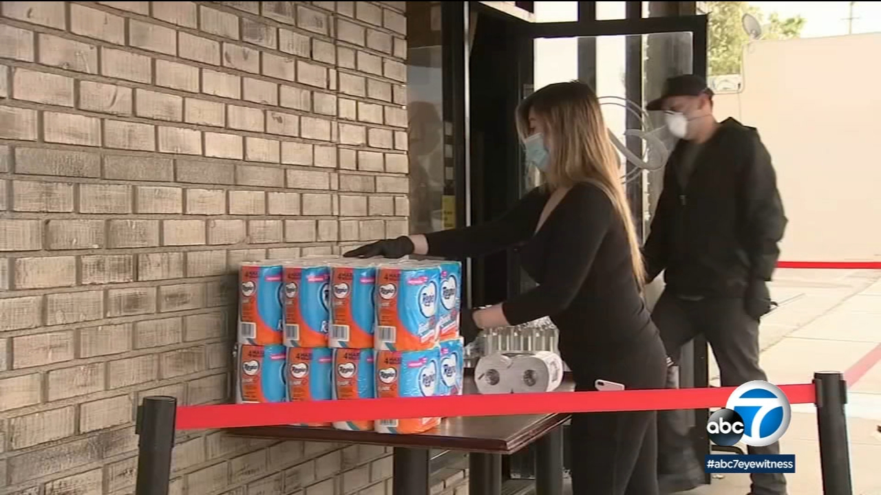 Whittier taco shop sells 1M face masks to community 