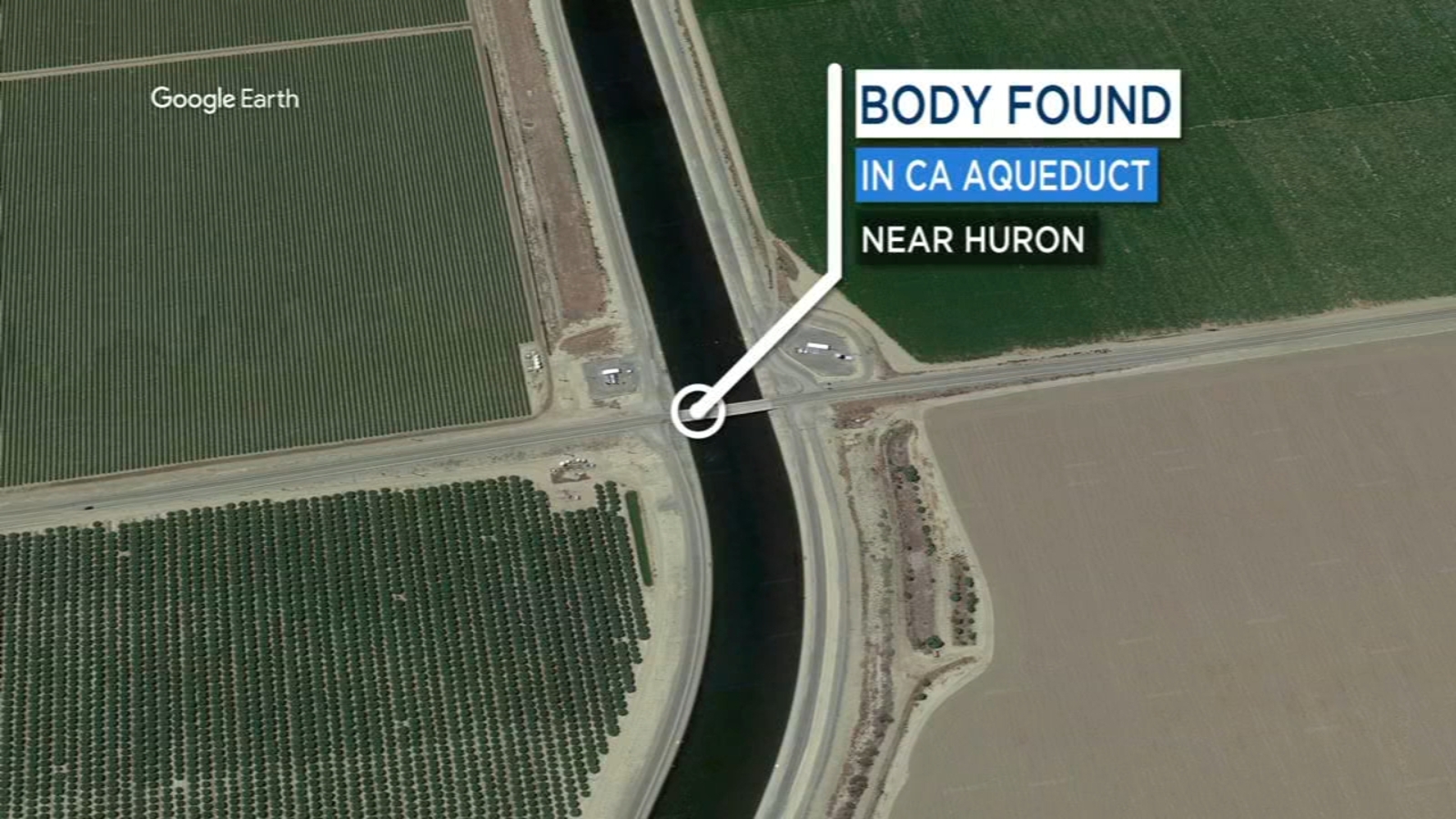 36yearold woman identified as body found in aqueduct near Huron