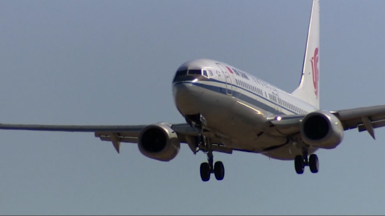 I-Team tracks coronavirus pandemic through flight data