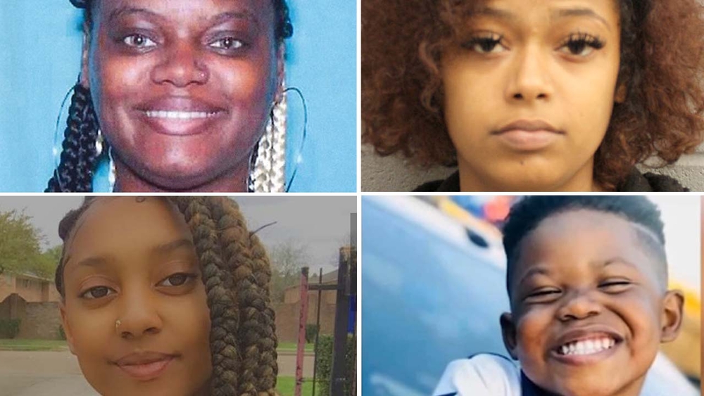 3 women wanted in connection with child's death